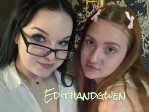 Edithandgwen