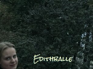 Edithballe