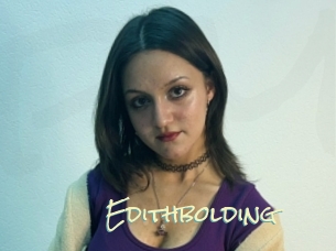 Edithbolding