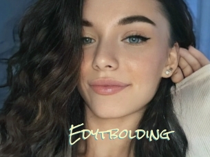 Edytbolding