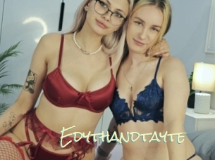edythandtayte Porn Monkey Cash