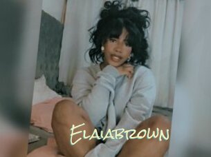 Elaiabrown