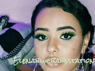 Elenabluebabestation