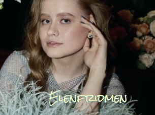 Elenfridmen