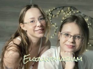 Elgaandmariam