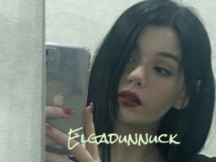 Elgadunnuck