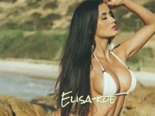 Elisa_koe