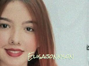 Elisajonnson