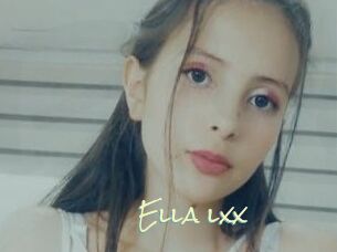 Ella_lxx