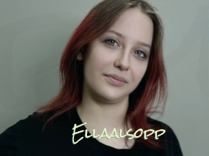 Ellaalsopp
