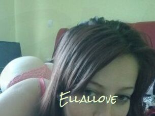Ellallove