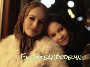 Elletteandodelyn