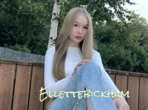 Ellettebickham