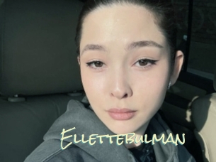 Ellettebulman