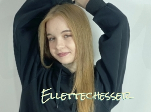 ellettechesser Porn Monkey Cash
