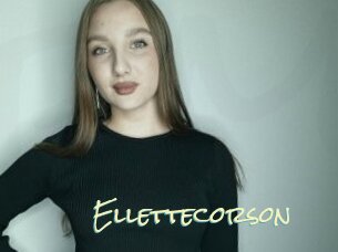 ellettecorson Porn Monkey Cash