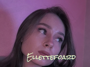 Ellettefoard