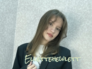 ellettehewlett Porn Monkey Cash