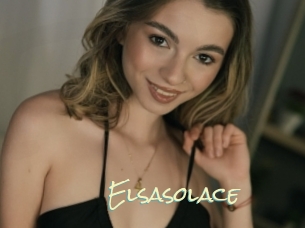 Elsasolace
