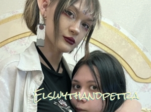 Elswythandpetra