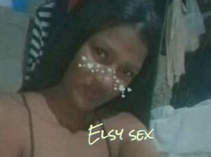 Elsy_sex