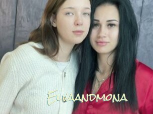 Elvaandmona