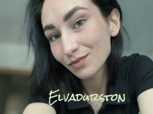 Elvadurston