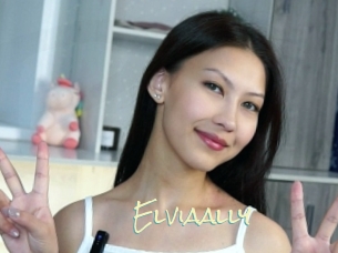 Elviaally