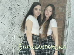 Elwineandsheena