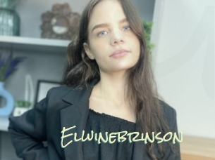 Elwinebrinson