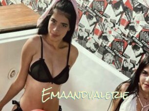 Emaandvalerie