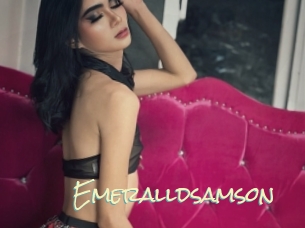 Emeralldsamson
