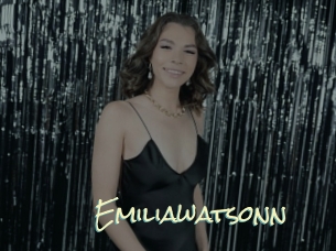 emiliawatsonn Porn Monkey Cash