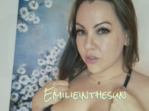 Emilieinthesun
