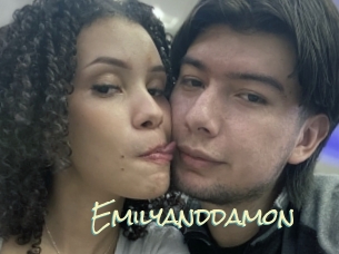 Emilyanddamon