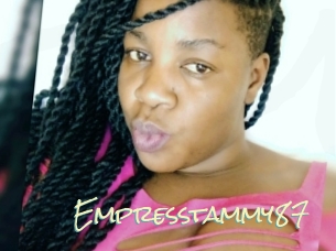 Empresstammy87