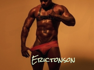 Erictonson