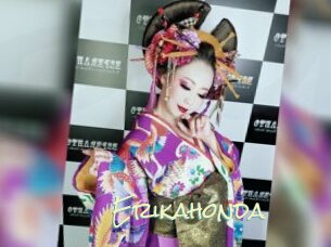 erikahonda Porn Monkey Cash