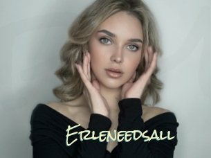Erleneedsall