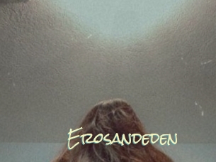 Erosandeden
