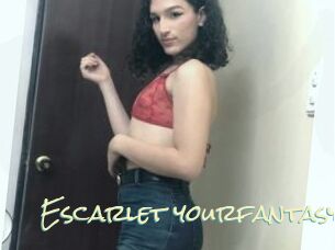 escarlet_yourfantasy Porn Monkey Cash