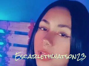 Escarlethwatson23