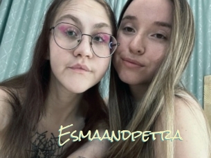 Esmaandpetra