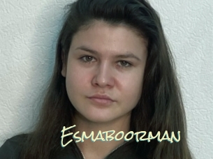 esmaboorman Porn Monkey Cash