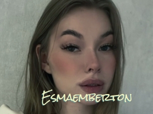 Esmaemberton