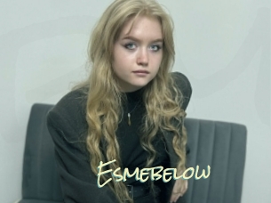 Esmebelow