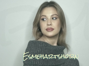 Esmehartshorn