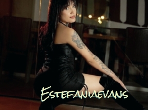 Estefaniaevans