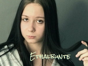 Ethalbunte