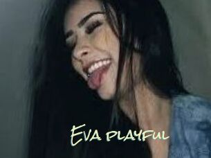 Eva_playful